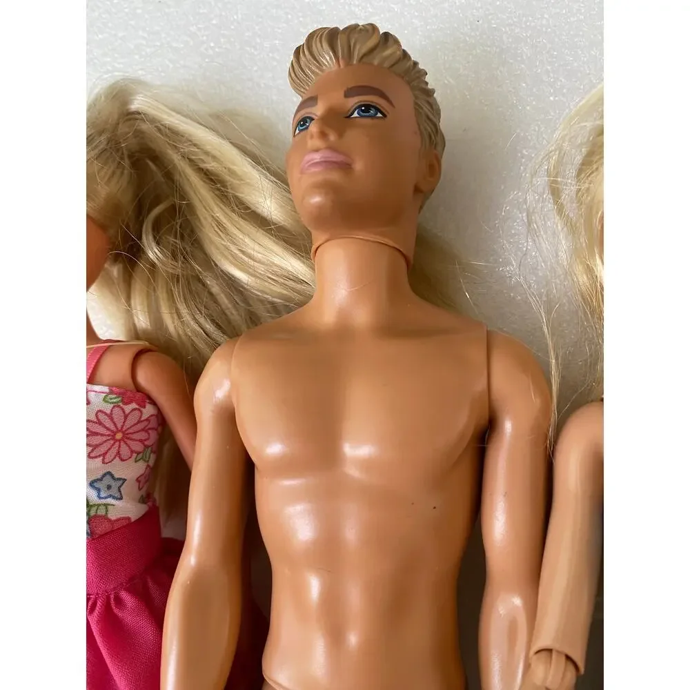 Mattel dolls shows
